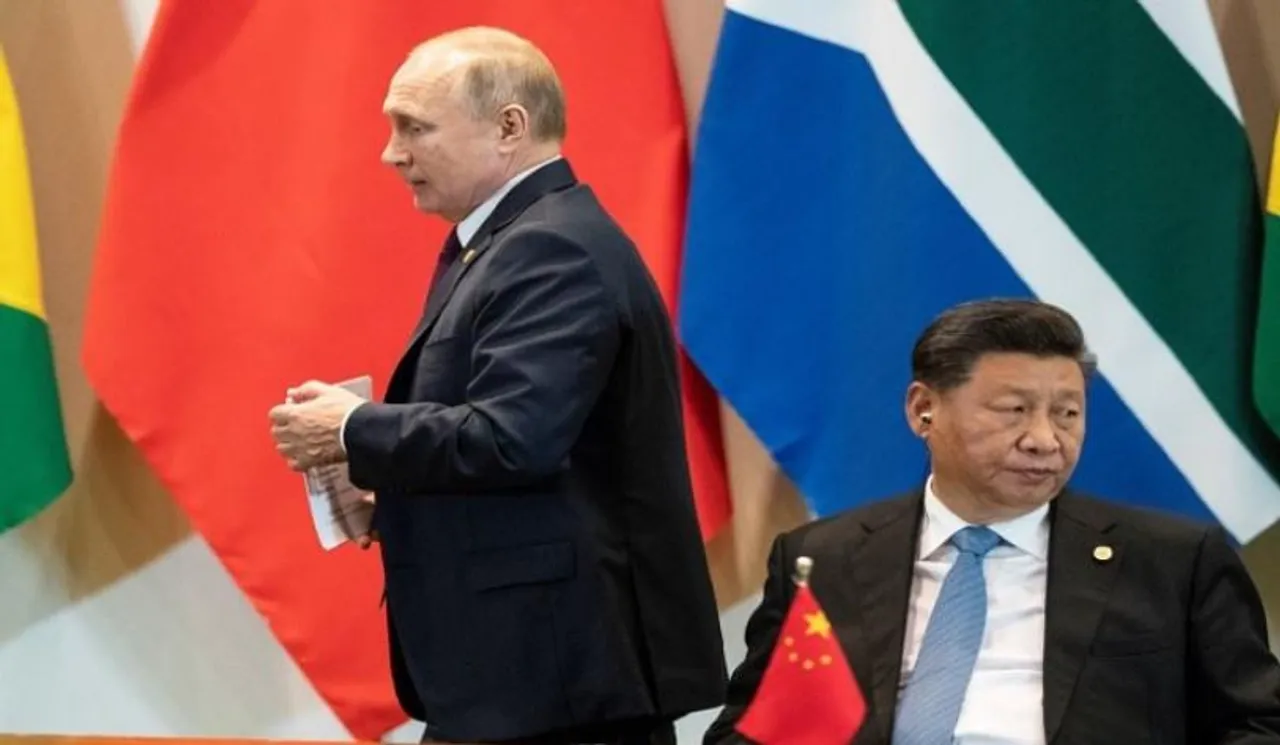 আলোচনার মাধ্যমে যুদ্ধবিরতির আহ্বান চীনের