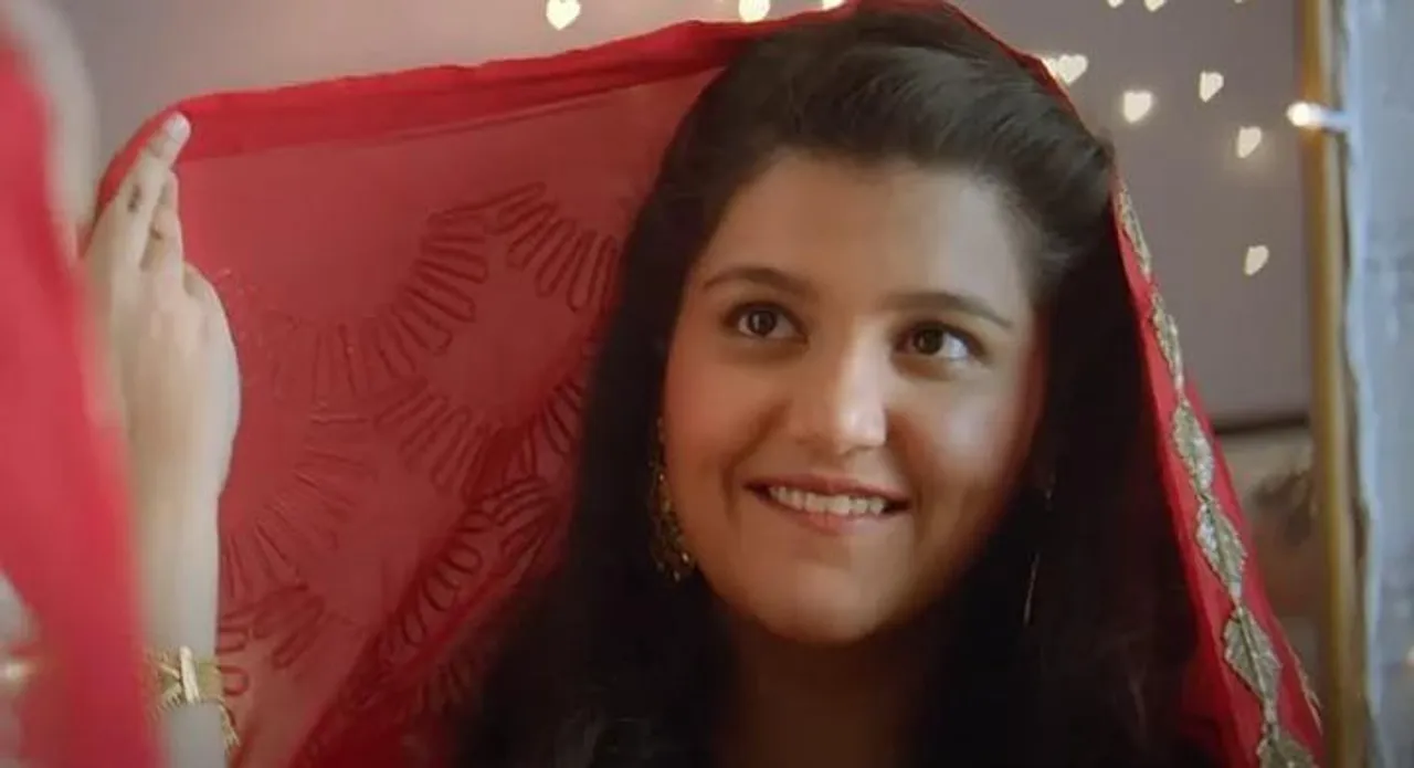 মুক্তি পেল সানাহ কপূর, কুমুদ মিশ্রের সামাজিক কমেডি 'সরোজ কা রিশতা'-র টিজার