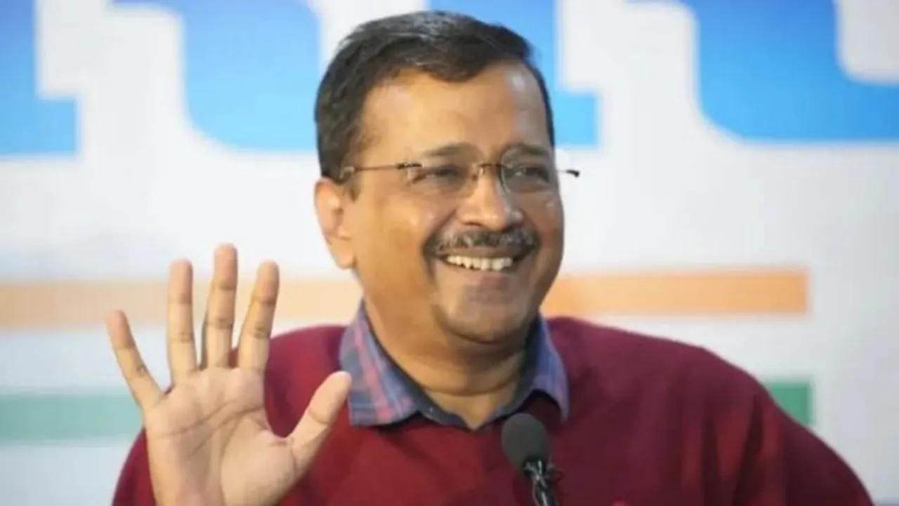 ভোটের আগেই বড় প্রতিশ্রুতি কেজরীবালের