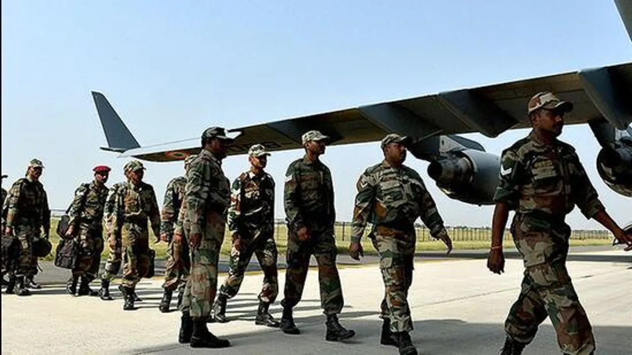 এপ্রিলের পেনশন পাননি অবসরপ্রাপ্ত সেনাকর্মীরা