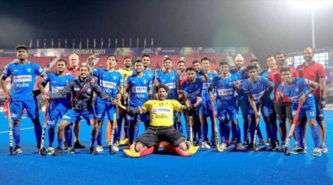 যুব বিশ্বকাপের সেমিফাইনালে ভারত