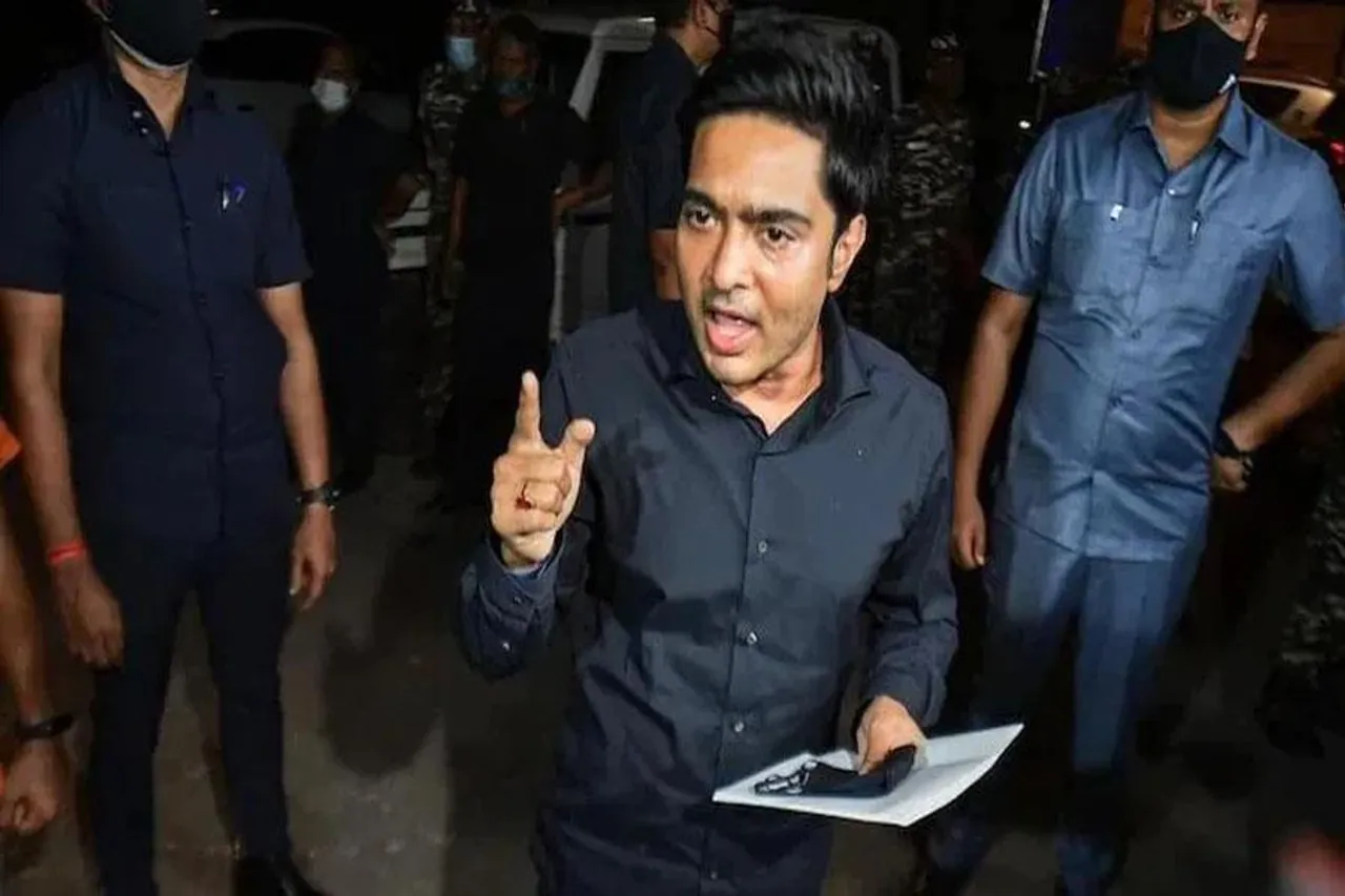 অভিষেকের বাবা-মায়ের নামে তিনটি ভুয়ো সংস্থা!