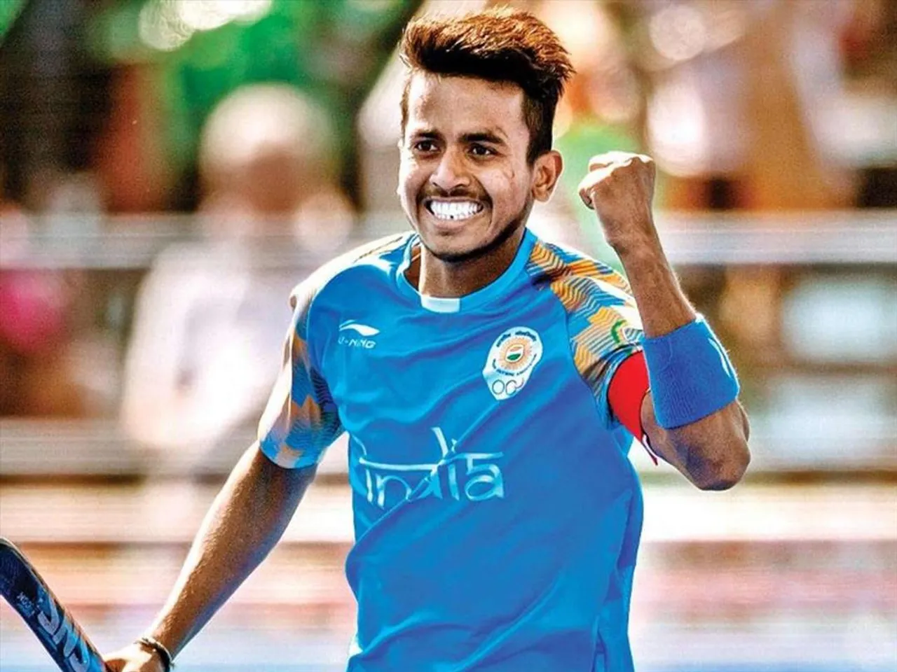 অলিম্পিয়ান বিবেক সাগরকে ভোপালে স্বাগত জানালেন মধ্যপ্রদেশের ক্রীড়ামন্ত্রী যশোধরা রাজে সিন্ধিয়া