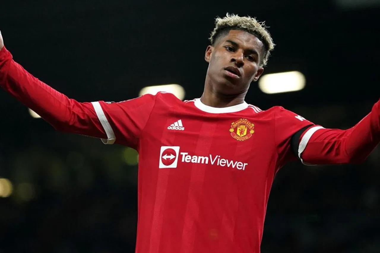 মার্কাস রাশফোর্ডের সাথে চুক্তির মেয়াদ বাড়াল ম্যানচেস্টার ইউনাইটেড