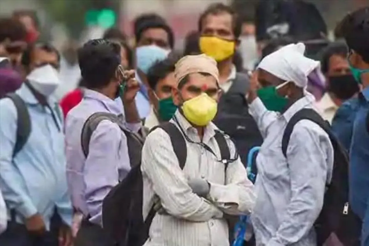 মাস্ক পড়া বাধ্যতামূলক, নির্দেশিকা জারি সরকারের