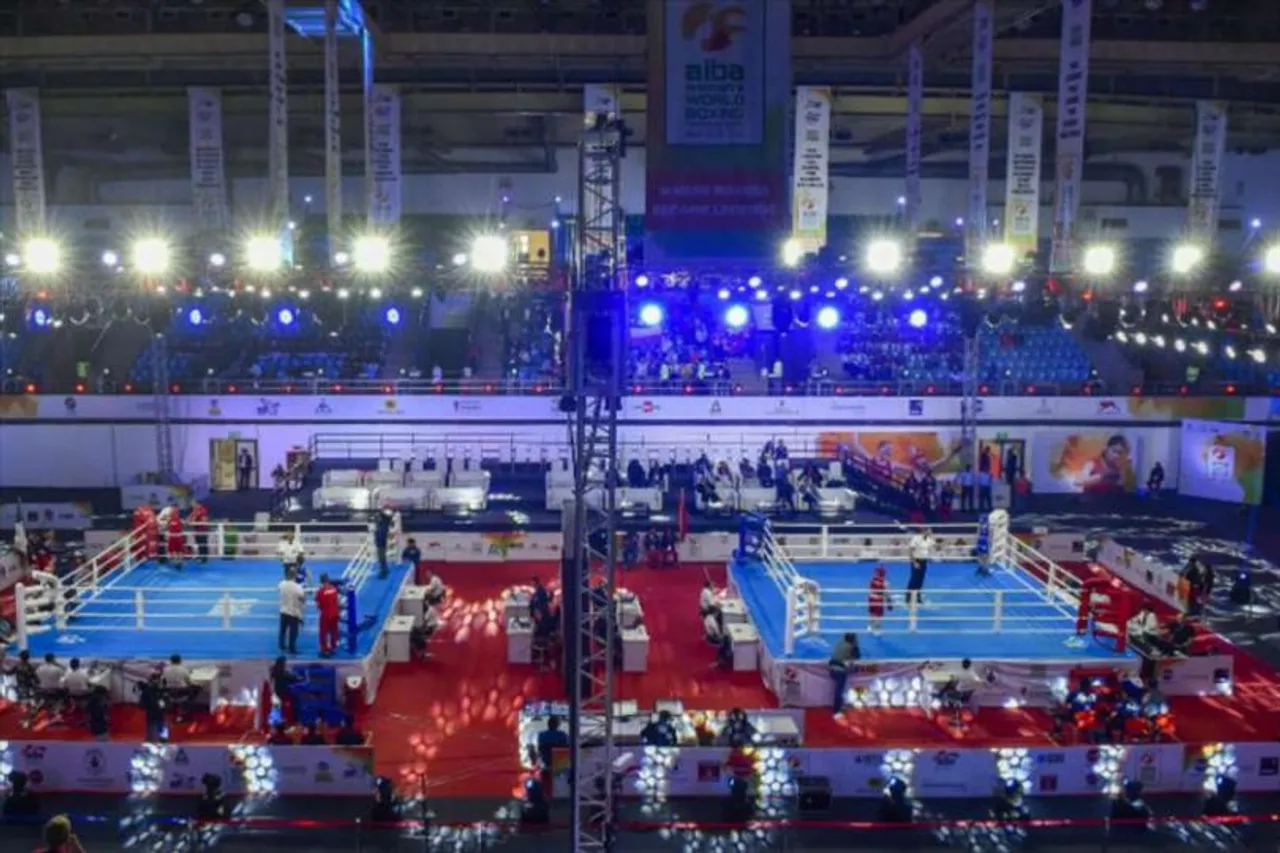 বিশ্ব চ্যাম্পিয়নশিপের আগে ভারতীয় বক্সিংয়ে বিতর্ক