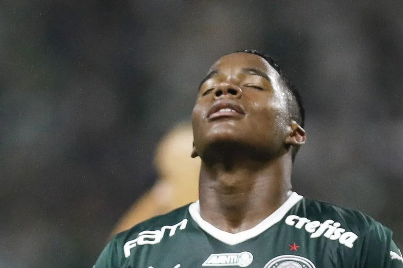 এন্ড্রিকের সঙ্গে চুক্তি সাক্ষর করল রিয়্যাল মাদ্রিদ