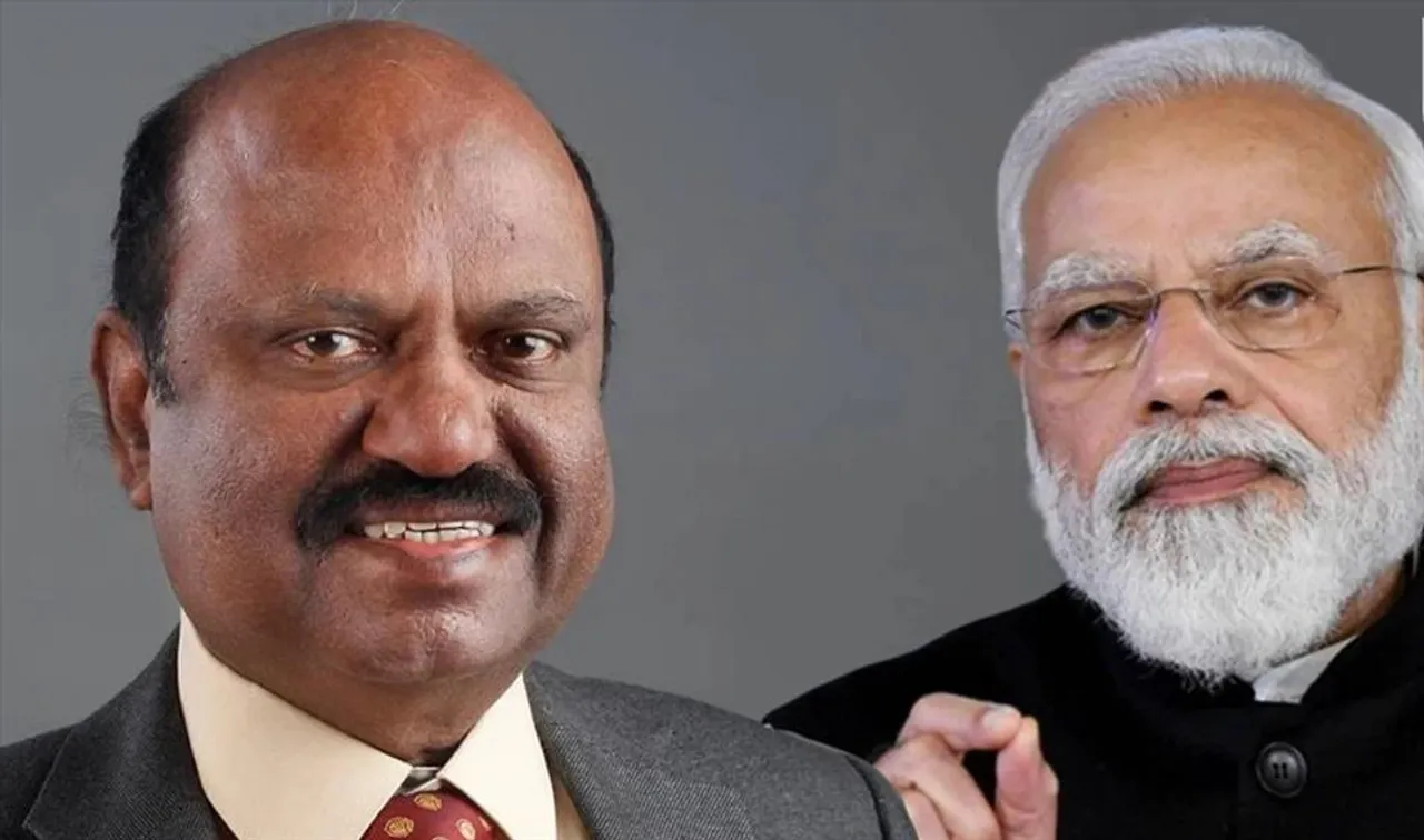 দিল্লিতে অবতরণ করেই প্রধানমন্ত্রীর সঙ্গে দেখা করলেন রাজ্যপাল সিভি আনন্দ বোস