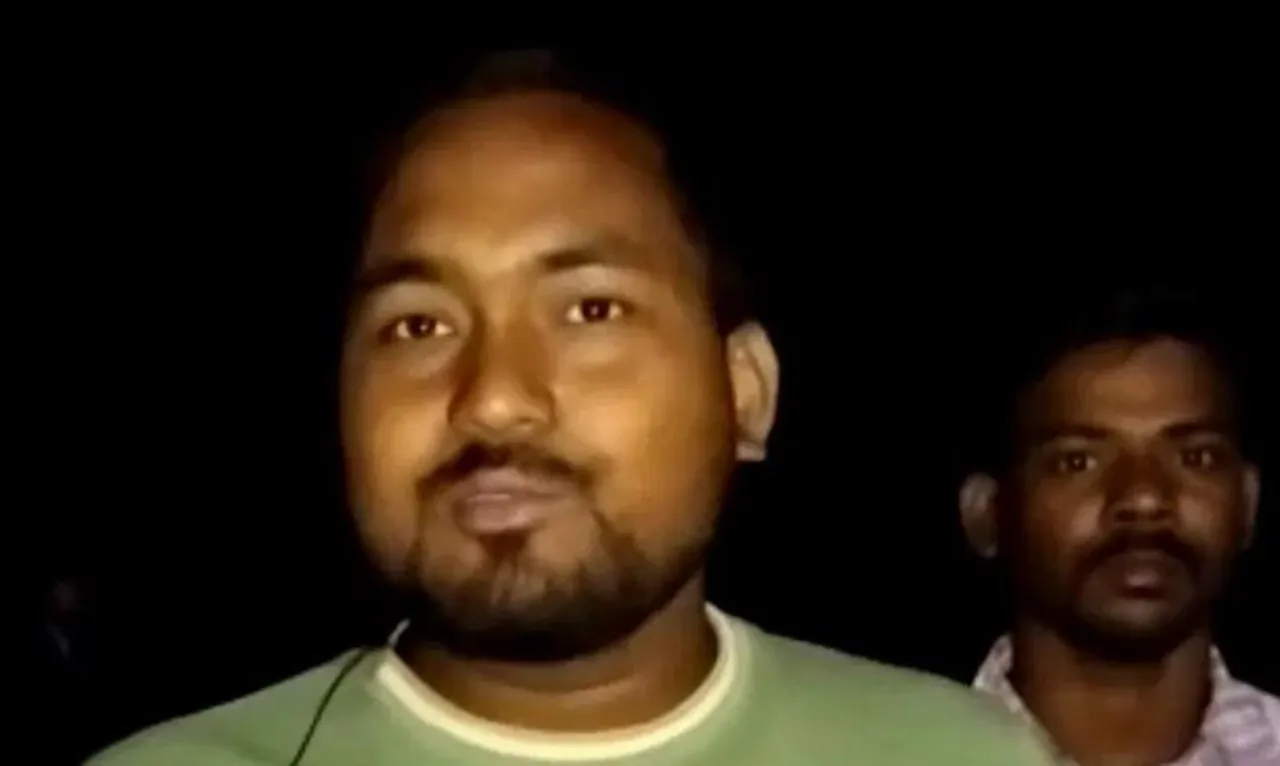 ভোটের আগের রাতে টাকা বিলির অভিযোগ সাগরদিঘিতে