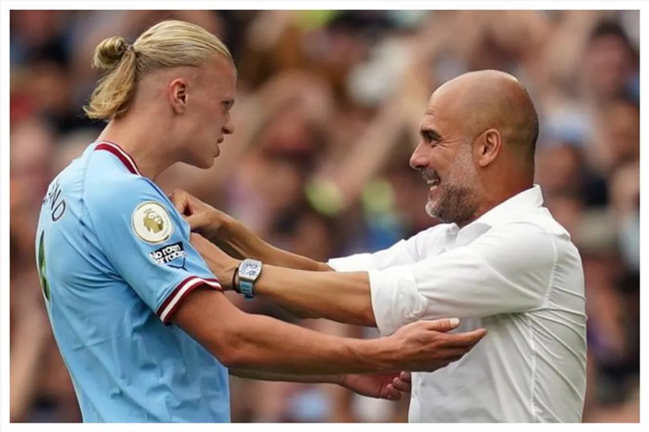 হালান্ডের দুর্বলতা বাতলে দিলেন পেপ!