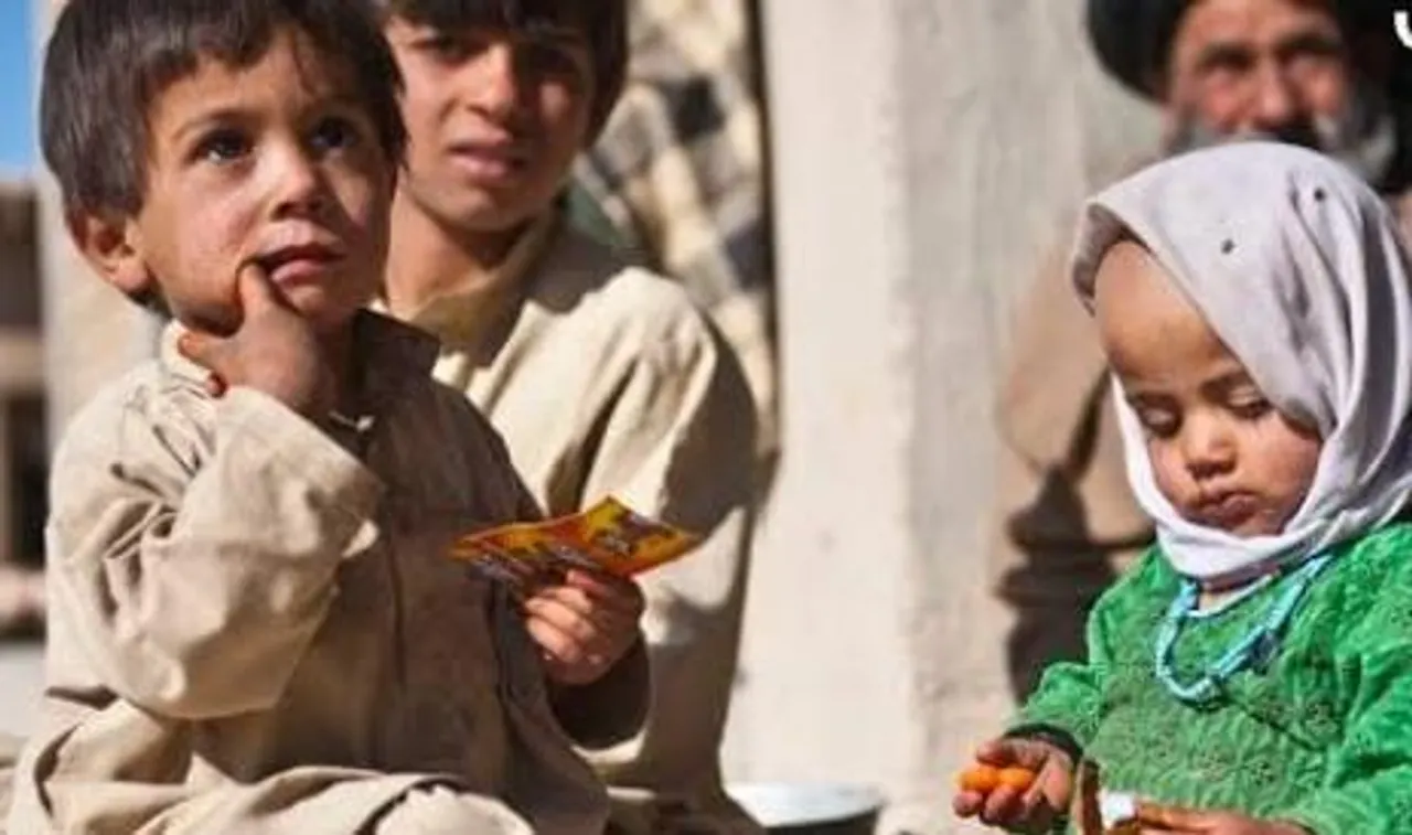 আফগানদের জন্য ১.১ বিলিয়ন মার্কিন ডলার সহায়তার আহ্বান