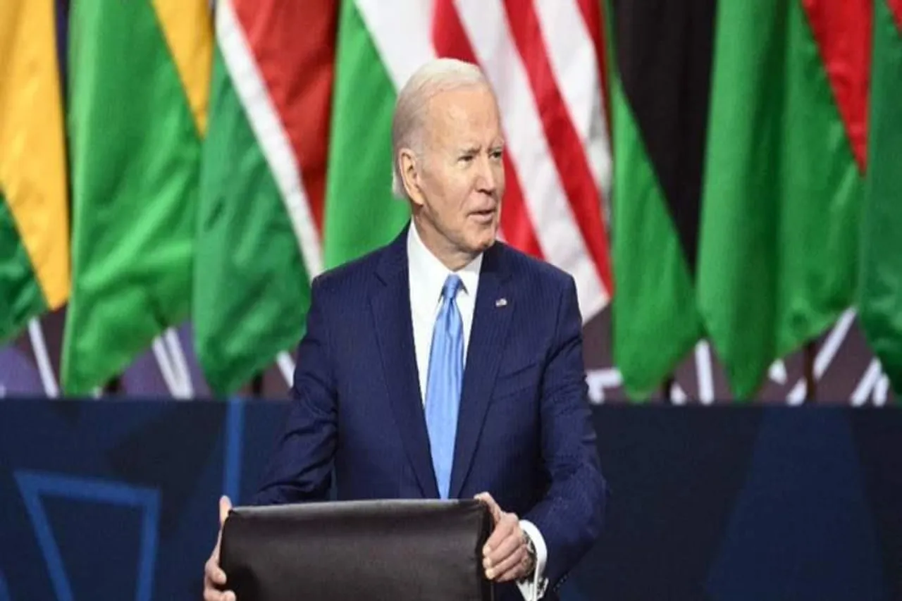 আফ্রিকাকে খাদ্য সহায়তার জন্য বিশাল ঘোষণা আমেরিকার