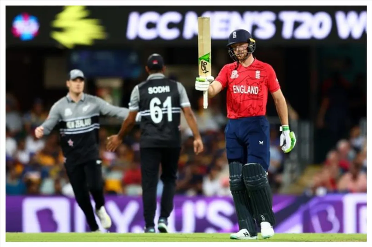 ৭৩ রানের দুরন্ত ইনিংস খেললেন বাটলার