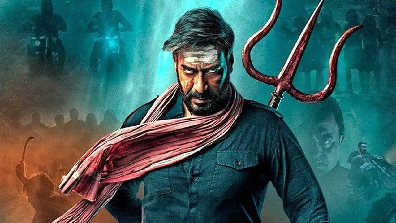 প্রকাশ্যে এল ‘ভোলা’-এর ট্রেলার