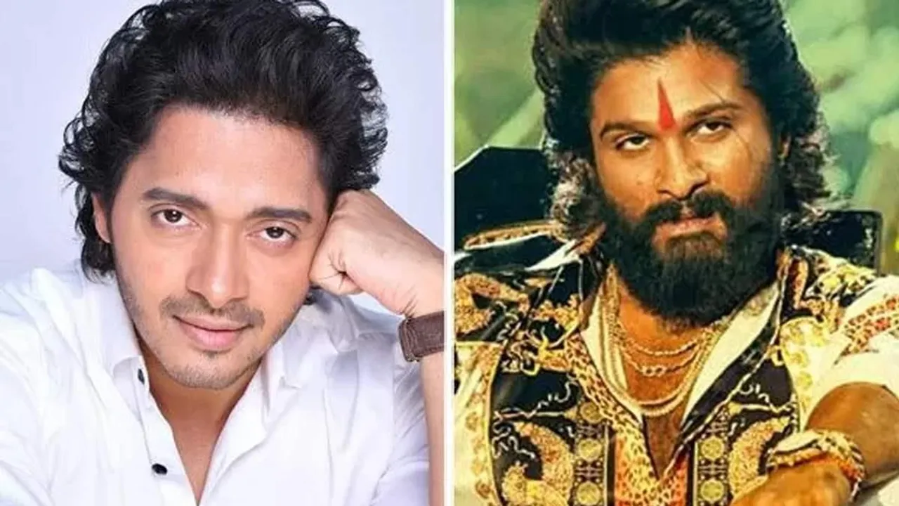 আল্লু অর্জুন এর দেখা পেলে কি করবে শ্রেয়াস?