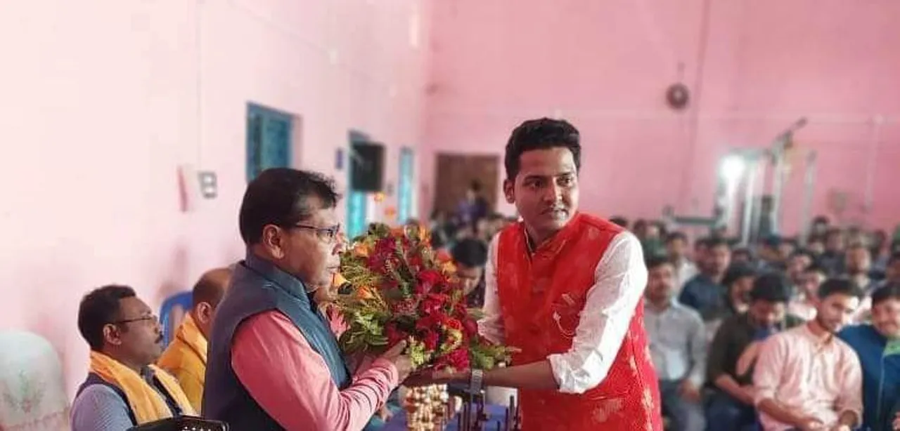 মাদপুর হাইস্কুলে অনুষ্ঠিত হল রাজ্য স্তরের কুইজ প্রতিযোগিতা