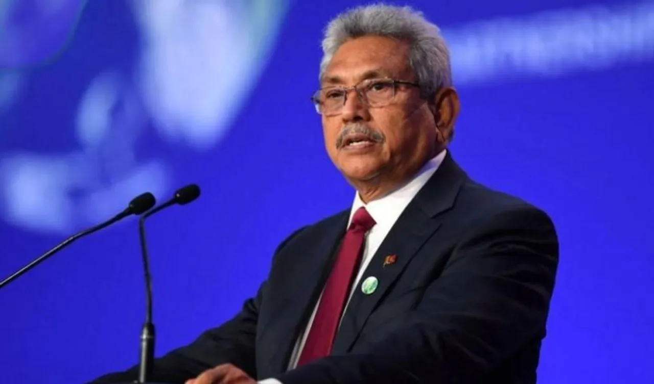 এবার থাইল্যান্ডে যেতে পারেন গোটাবায়া রাজাপাকসে