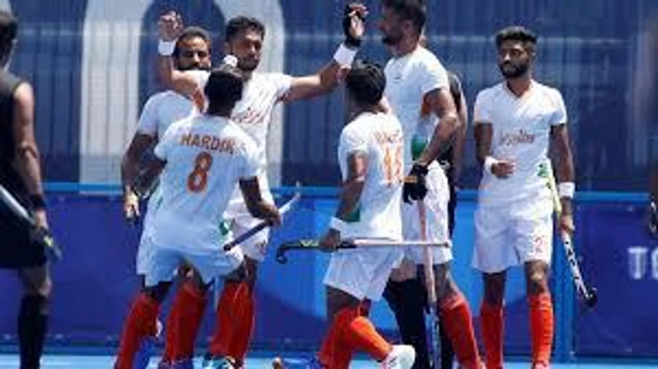 পদক জয়ের হাতছানি ভারতীয় হকির