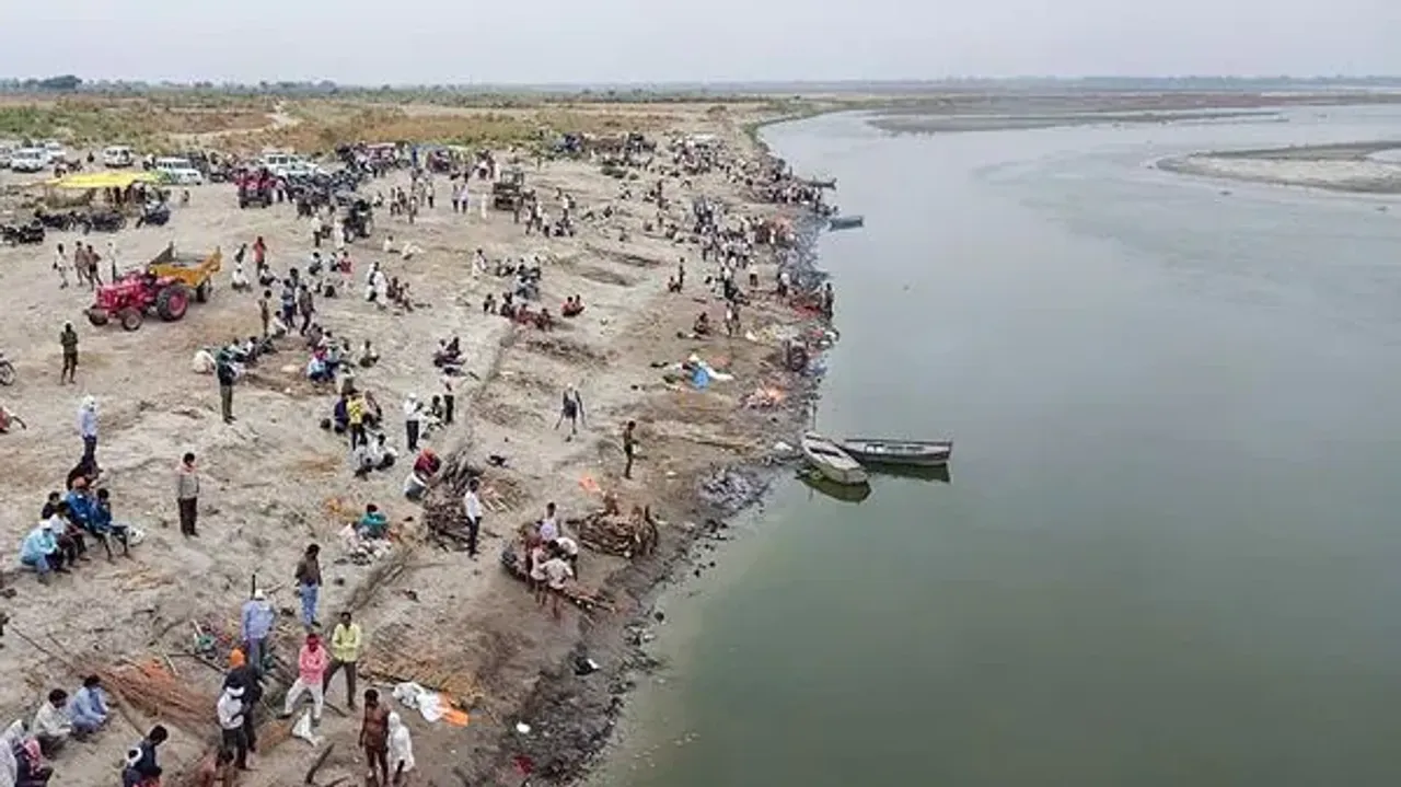 গঙ্গায় মৃতদেহ ভাসা নিয়ে রায় দিল না সুপ্রিম কোর্ট