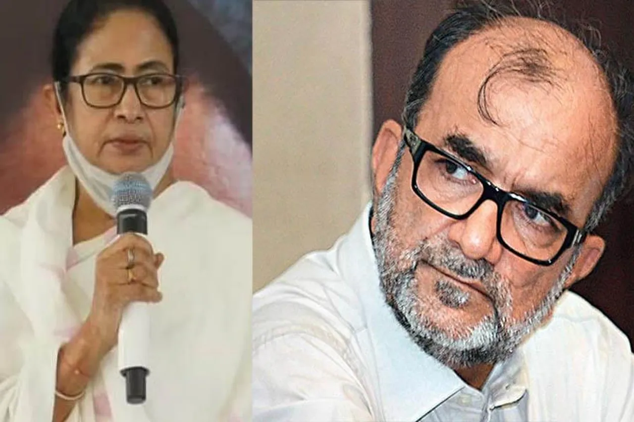 বাম নেতা-আইনজীবী বিকাশ রঞ্জন ভট্টাচার্যকেও ছেড়ে কথা বললেন না মমতা