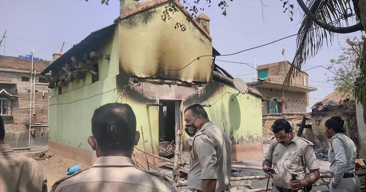 বগটুইতে নতুন সিসিটিভ ফুটেজ