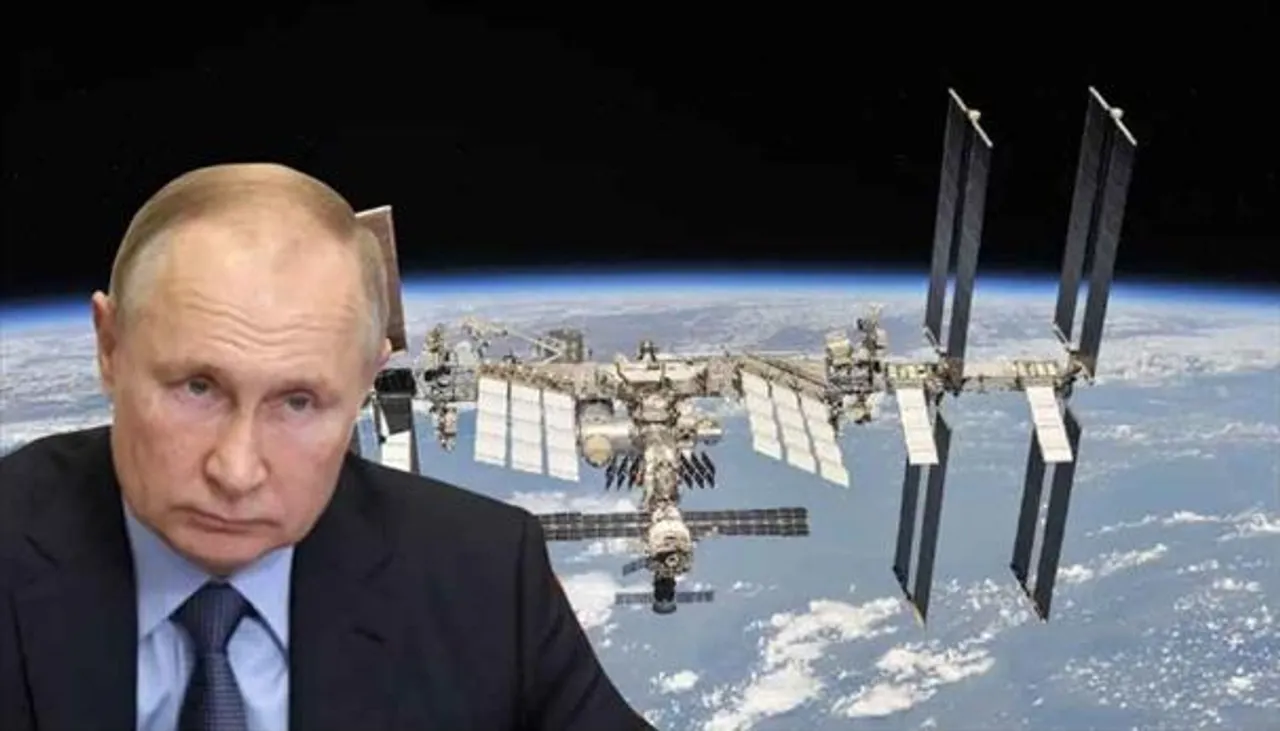 জিততে মরিয়া রাশিয়া মহাকাশেও ছড়াতে পারে যুদ্ধ!