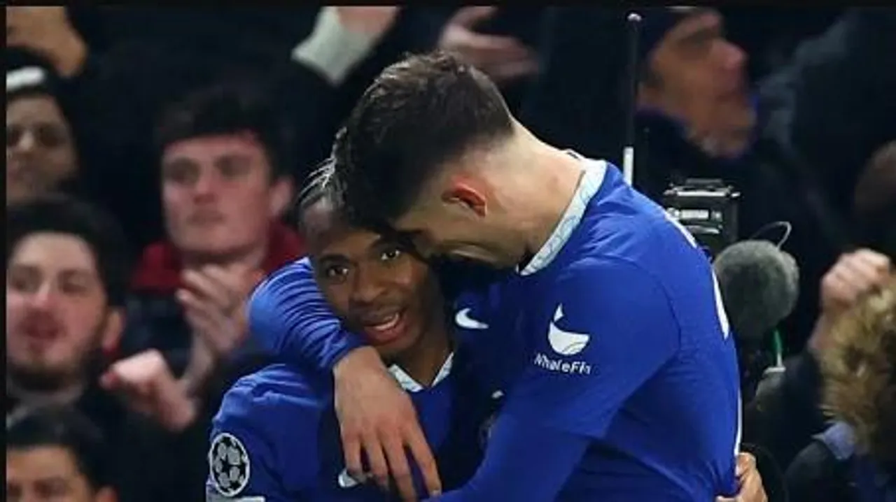 নাটকীয় ম্যাচ জিতে শেষ আটে চেলসি