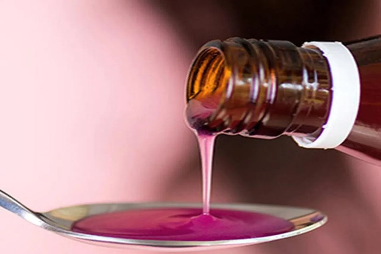 নিয়ম ভঙ্গের দায়ে মহারাষ্ট্রে ৬ টি কাফ  সিরাপ প্রস্তুতকারকের লাইসেন্স স্থগিত