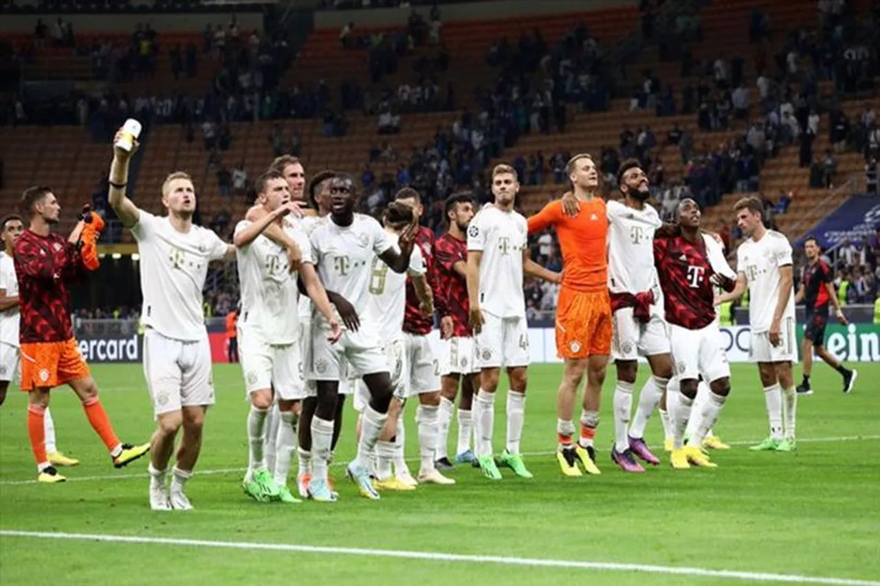 UCL: সপ্তাহের সেরা ফুটবলার হওয়ার দৌড়ে এই ৪ ফুটবলার, আপনার পছন্দের কে?