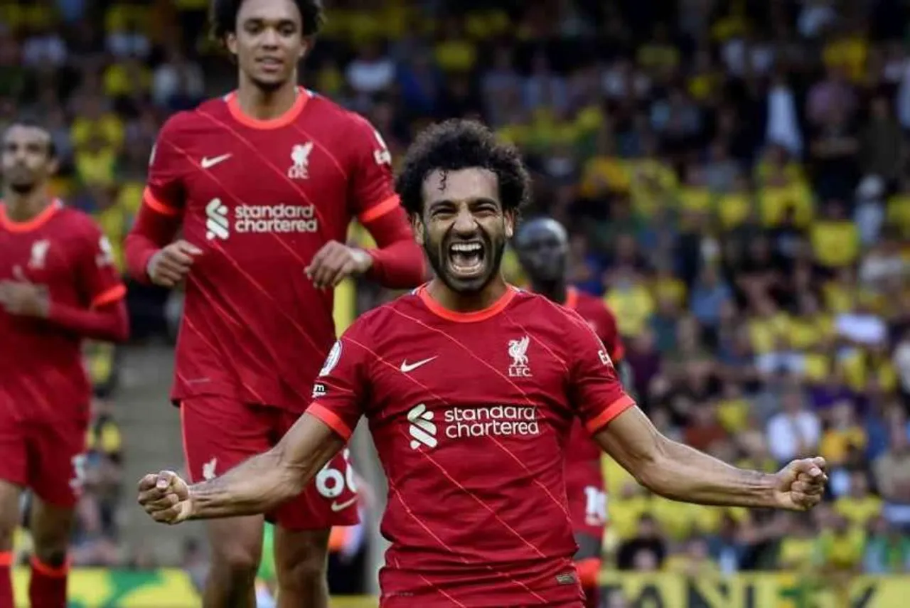 ইপিএলঃ লিভারপুলের জয়ের নায়ক জোতা এবং মানে