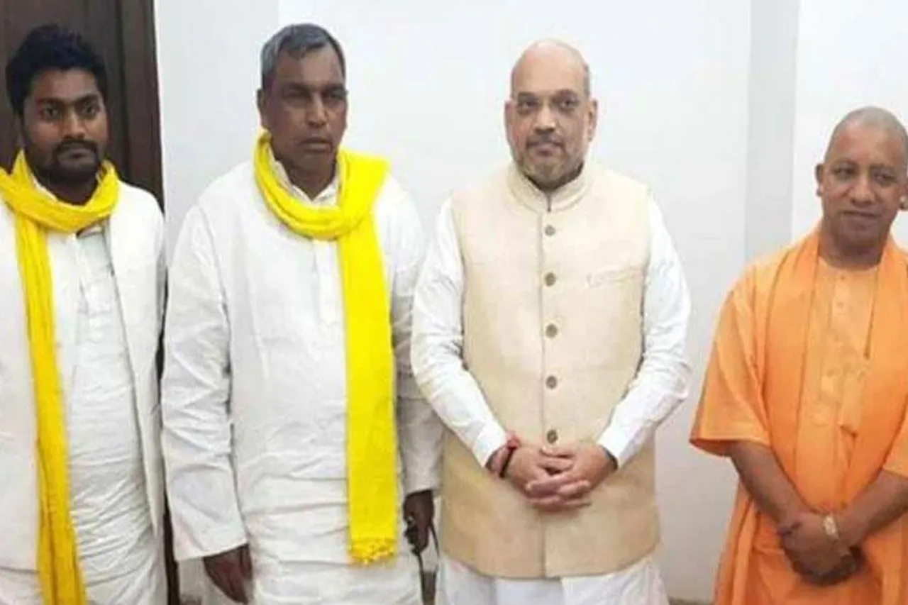 দল ছাড়ছেন রাজভর? শাহের সঙ্গে ভাইরাল ছবি নিয়ে মুখ খুললেন নেতা