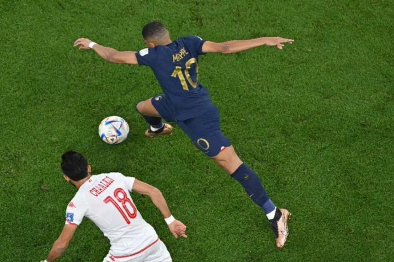 ফ্রান্সের পরাজয়