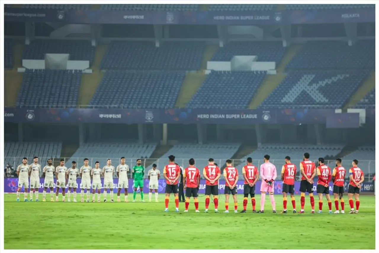 ম্যাচ জিতলেও মন গলেনি ইস্টবেঙ্গল সমর্থকদের