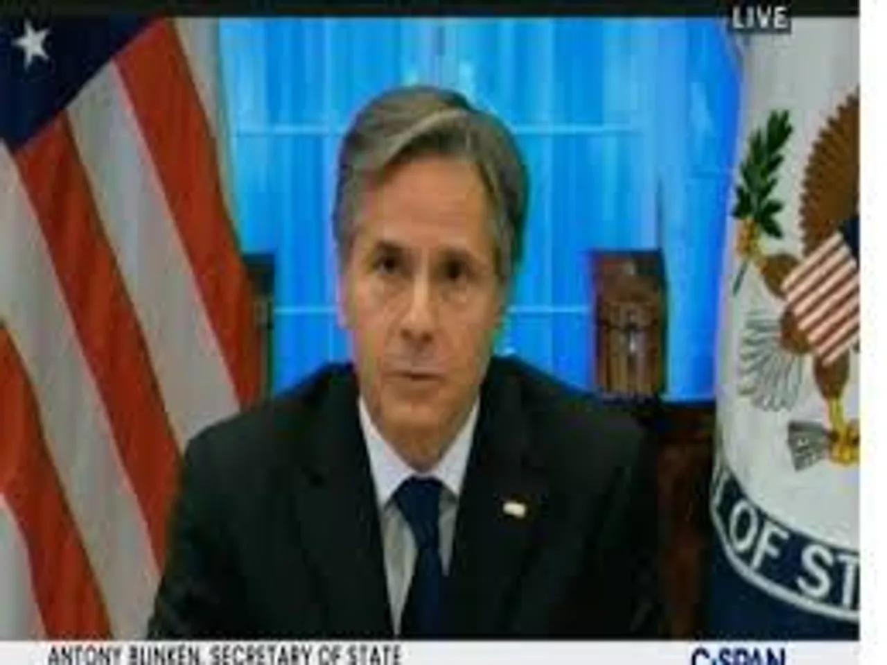 ড্রোন হামলায় কার সহায়তা? মার্কিন কর্মী না আইসিস কে, চাপের মুখে ব্লিংকেন