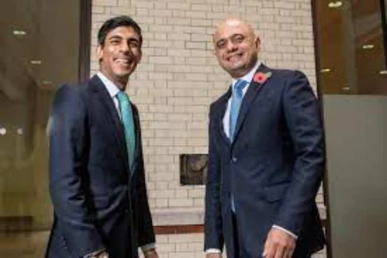 সুনাকের সমর্থনে প্রাক্তন অর্থমন্ত্রী