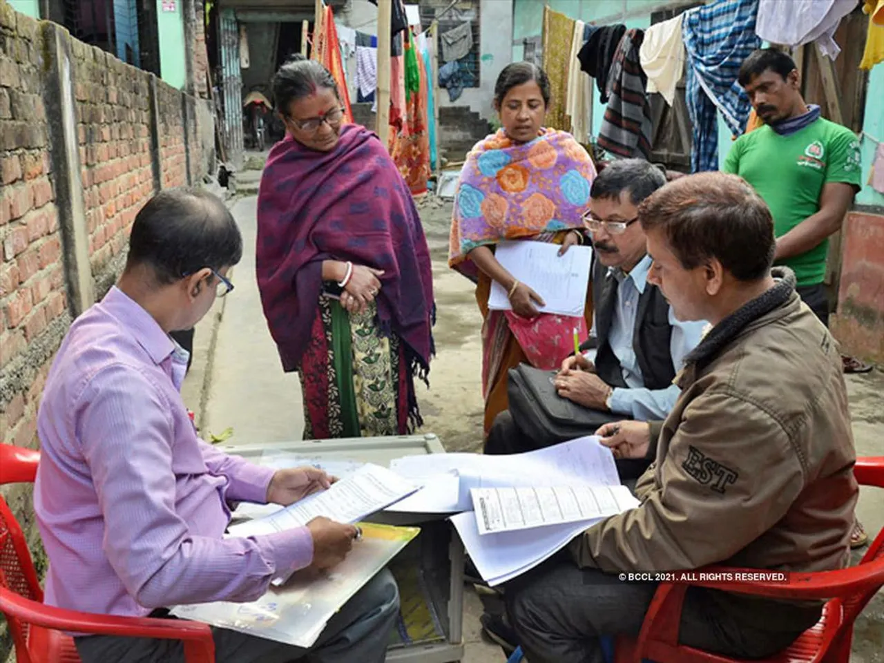 আদমশুমারি ২০২১এ  দলিত, তফসিলি উপজাতি ছাড়া জাতি তথ্য অন্তর্ভুক্ত করা হবে না