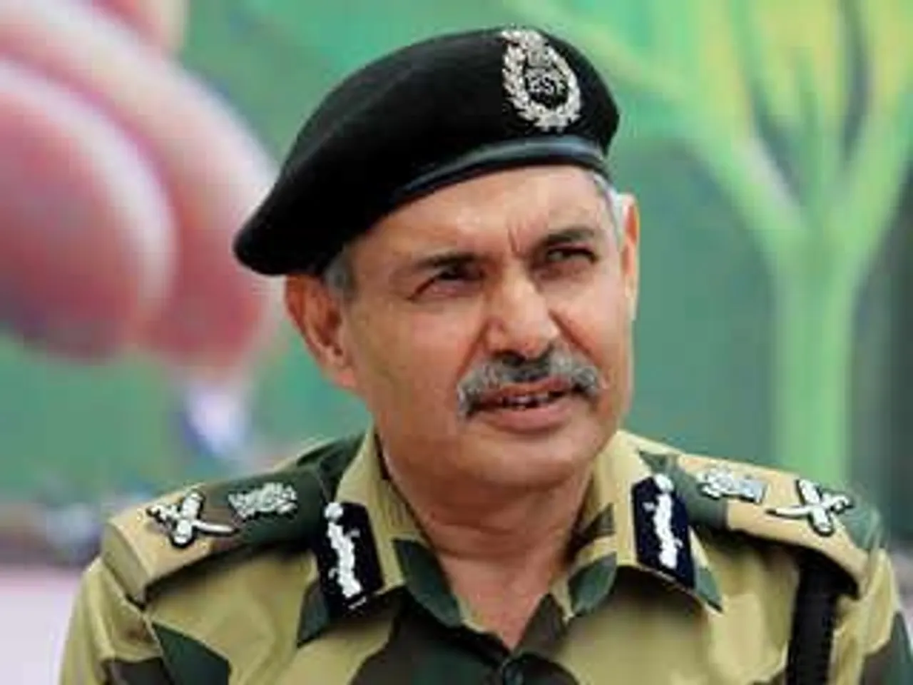 রাজ্য সফরে আসছেন বিএসএফএর ডিজি