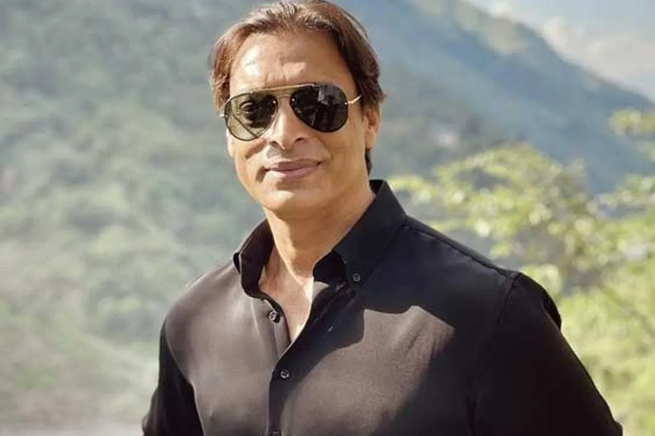 আমি ভারত-পাকিস্তান ফাইনাল দেখতে চাই: শোয়েব আখতার