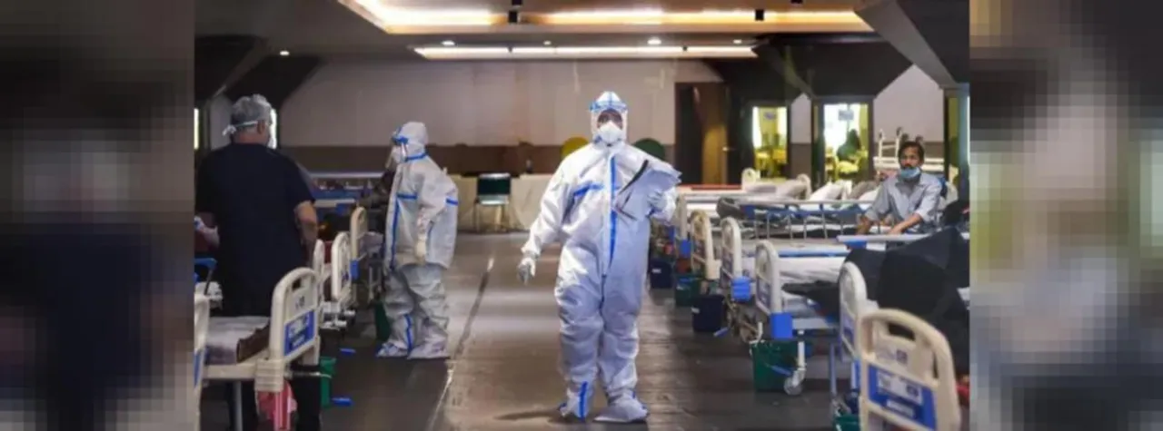 পুজো মিটতেই কলকাতায় বেলাগাম করোনার সংক্রমণ