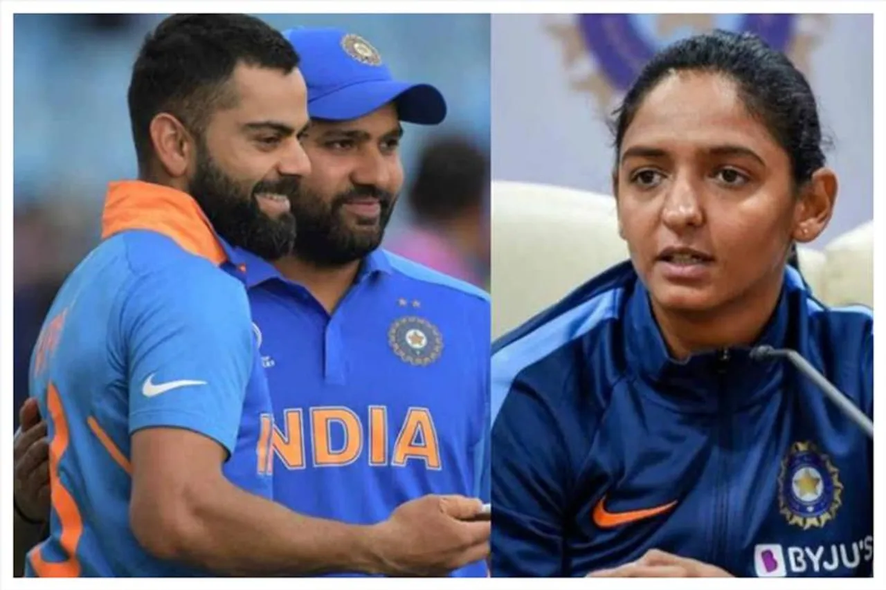 ভারতীয় পুরুষ ক্রিকেটারদের মতো সমান পারিশ্রমিক পাবেন মহিলা ক্রিকেটাররা