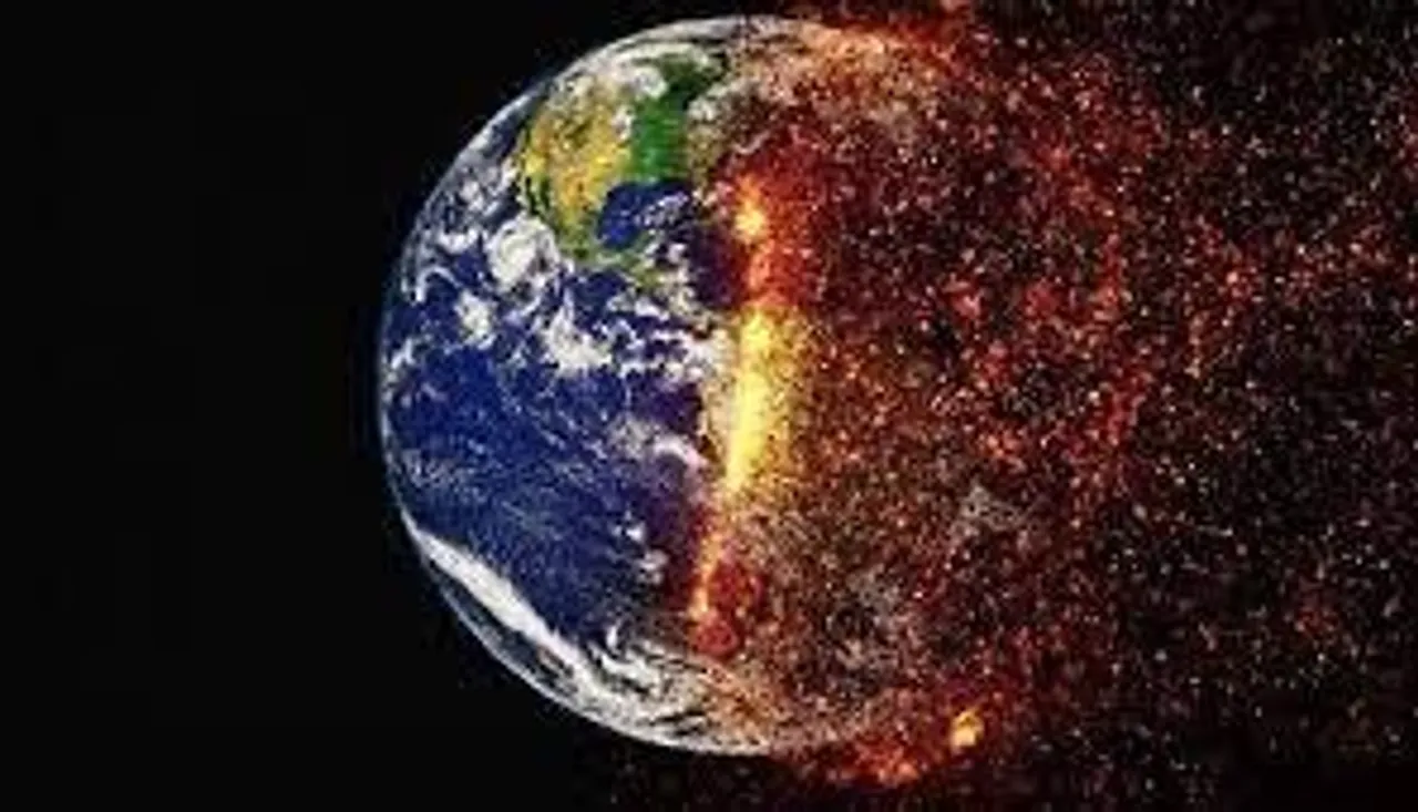 উজ্জ্বলতা কমছে পৃথিবীর!