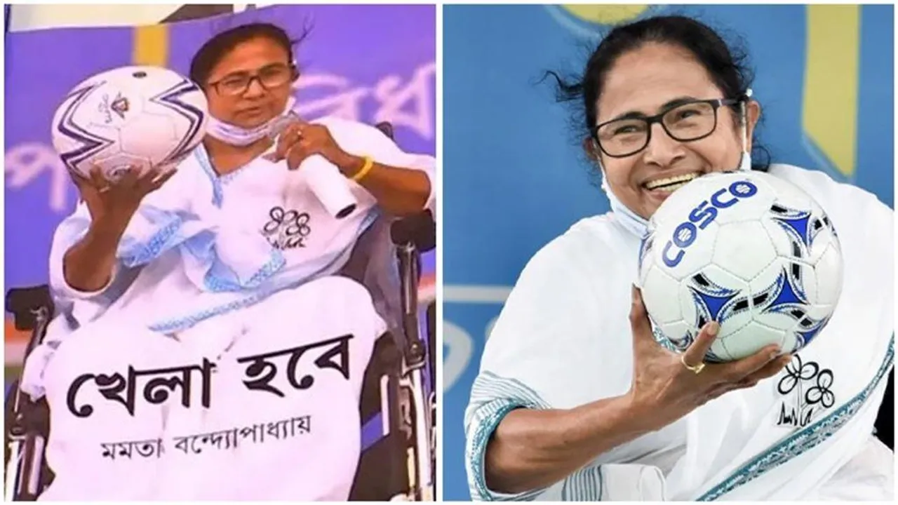 'খেলা হবে' সেলিং লাইক হটকেক