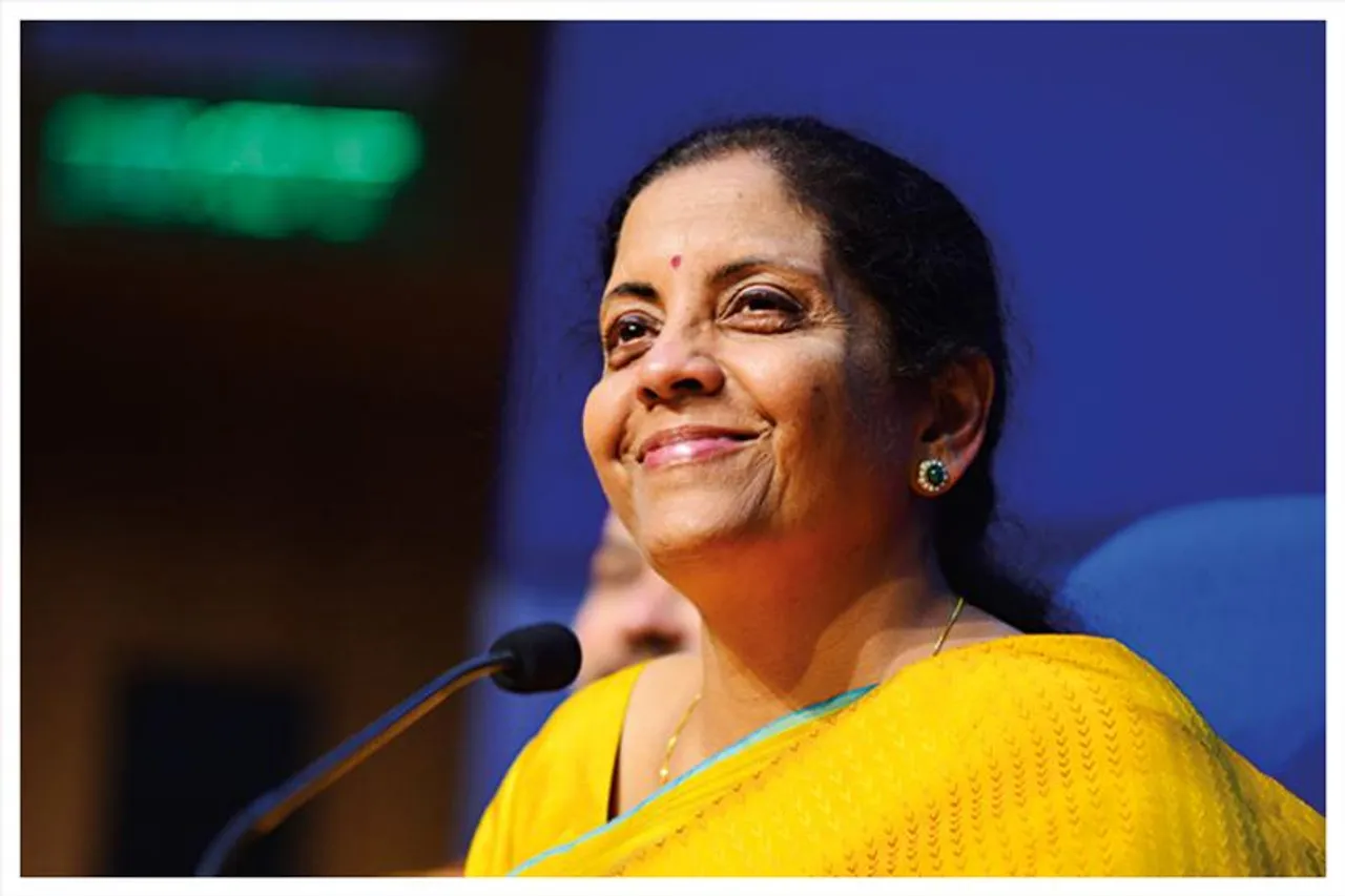 এই আর্থিক বছরে ভারতের প্রবৃদ্ধির হার প্রায় ৭ শতাংশ হবে: নির্মলা সীতারামন