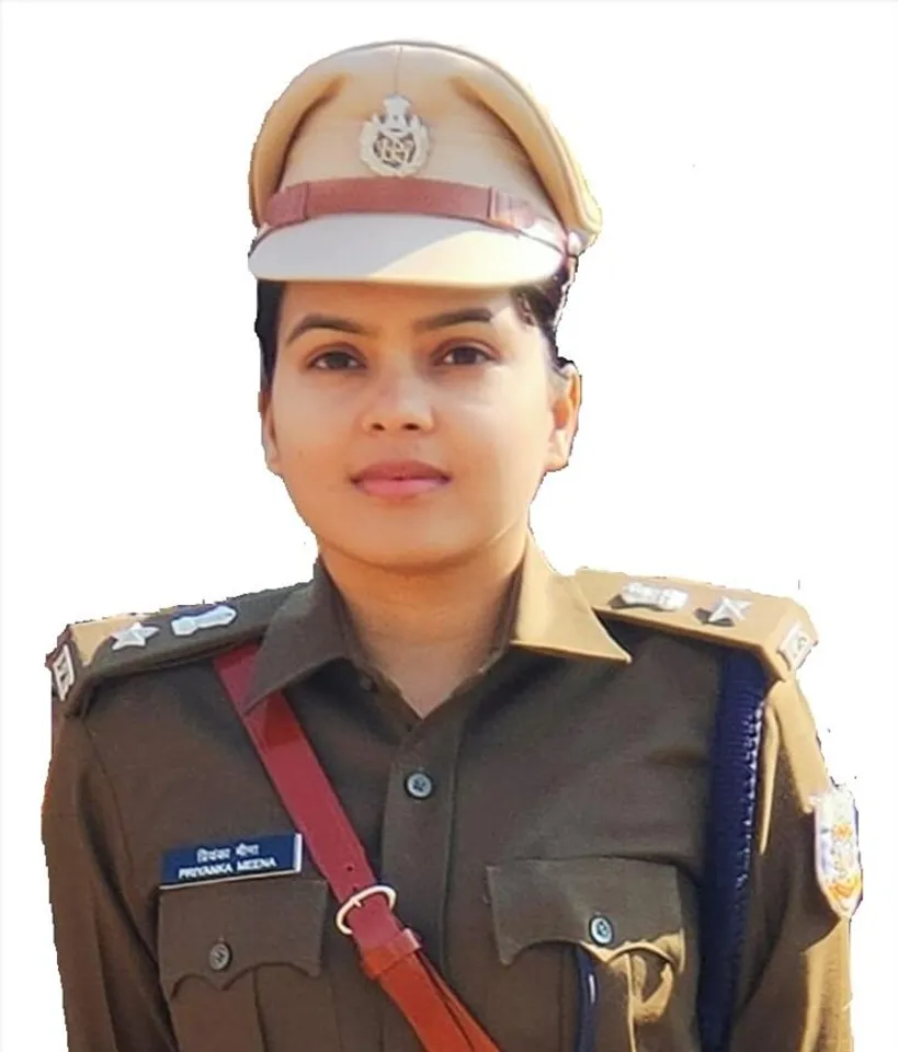 লোহারদাগাকে মাওবাদী মুক্ত অঞ্চলে পরিণত করেছেন প্রিয়াঙ্কা