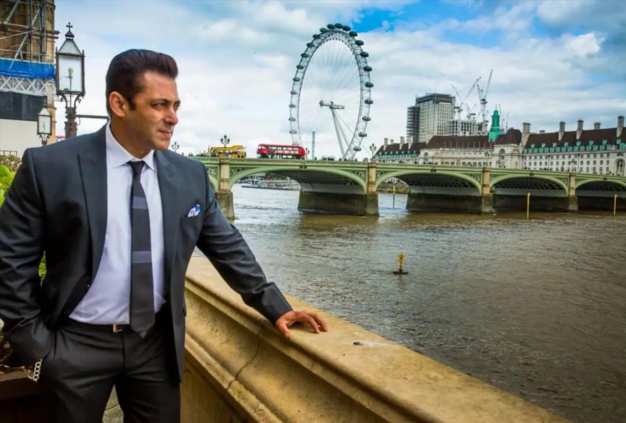 তুর্কির মন্ত্রির সঙ্গে দেখা করলেন সলমান, কিন্তু কেন?