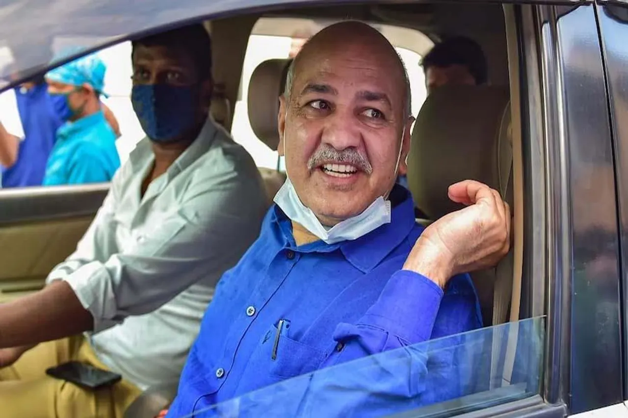 মণীশ সিসোদিয়ার আর্জি শুনল CBI