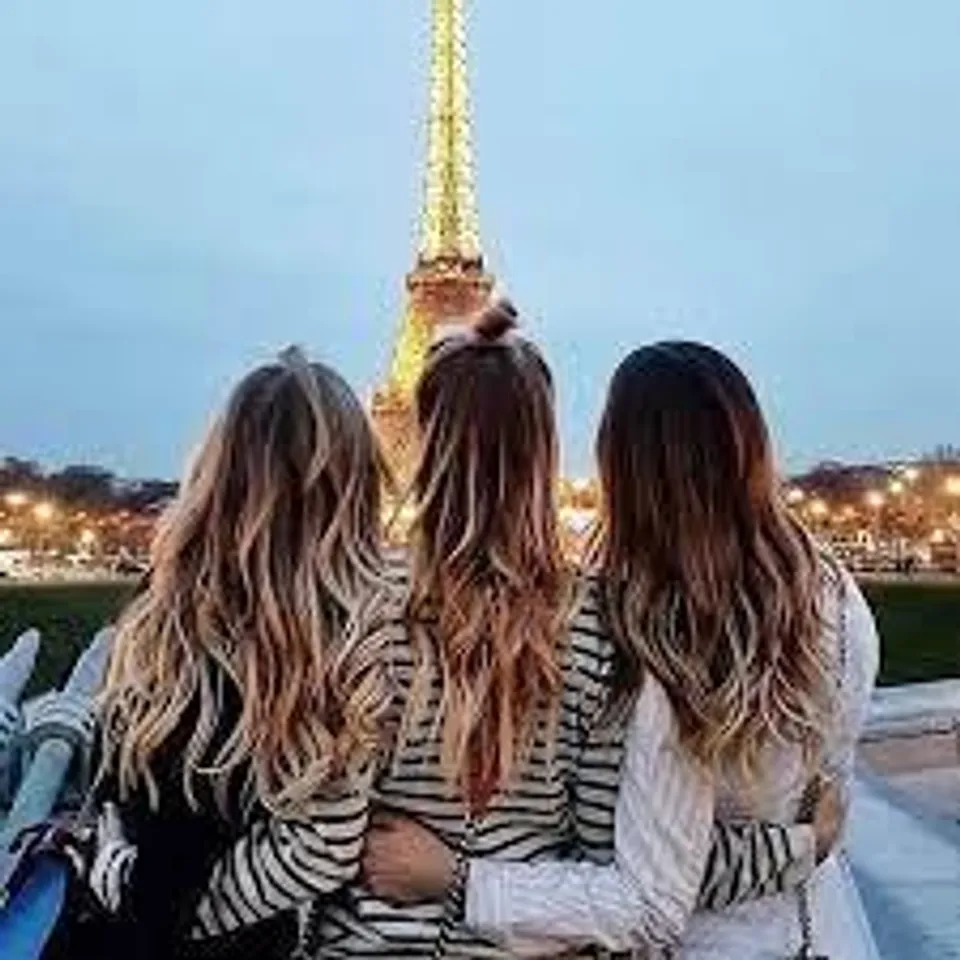 বেস্টফ্রেন্ডের সঙ্গে  ট্রিপই হবে সর্বসেরা