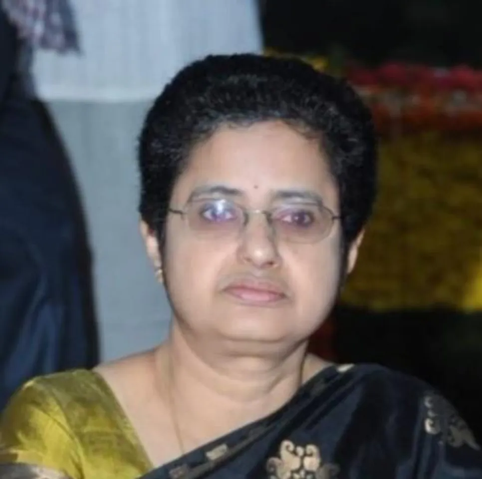 অন্ধ্রের প্রাক্তন মুখ্যমন্ত্রীর কন্যার ঝুলন্ত মৃতদেহ উদ্ধার