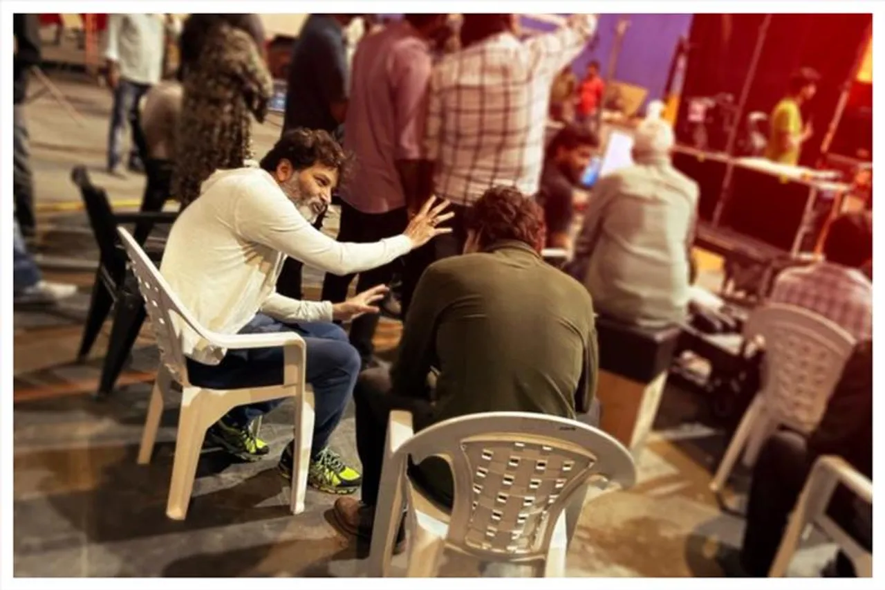 আসন্ন ছবির শুটিং শুরু করলেন মহেশ বাবু