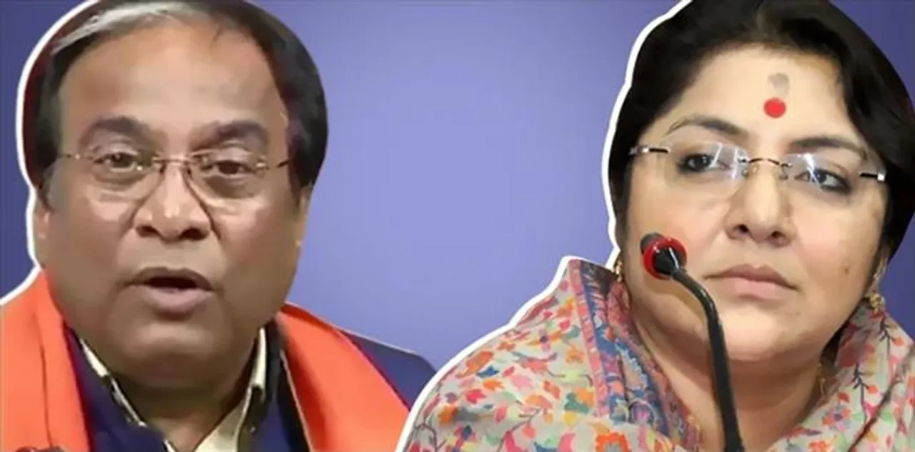 দলে আরও জয়প্রকাশ রয়েছে : লকেট চ্যাটার্জী